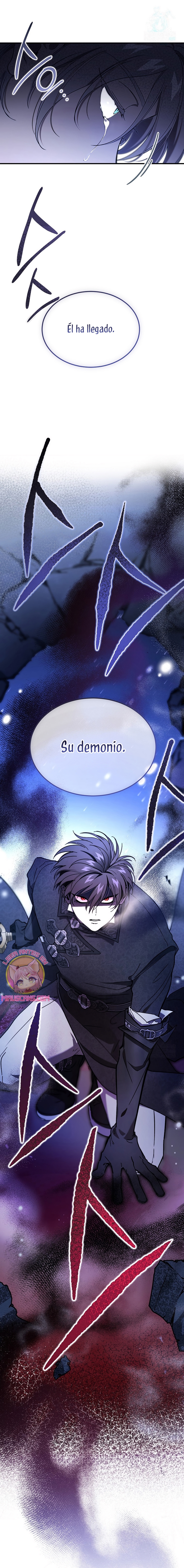 El demonio criará a una dama Capítulo 101 - Page 3