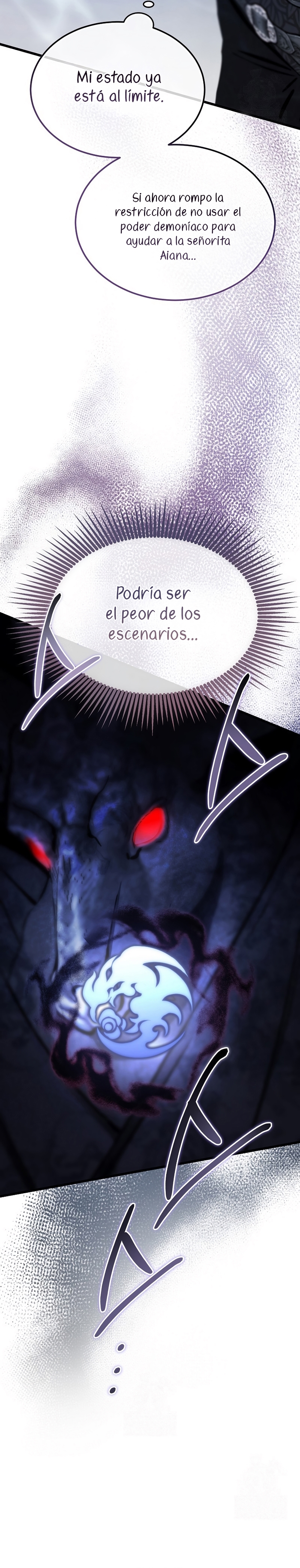 El demonio criará a una dama Capítulo 101 - Page 30