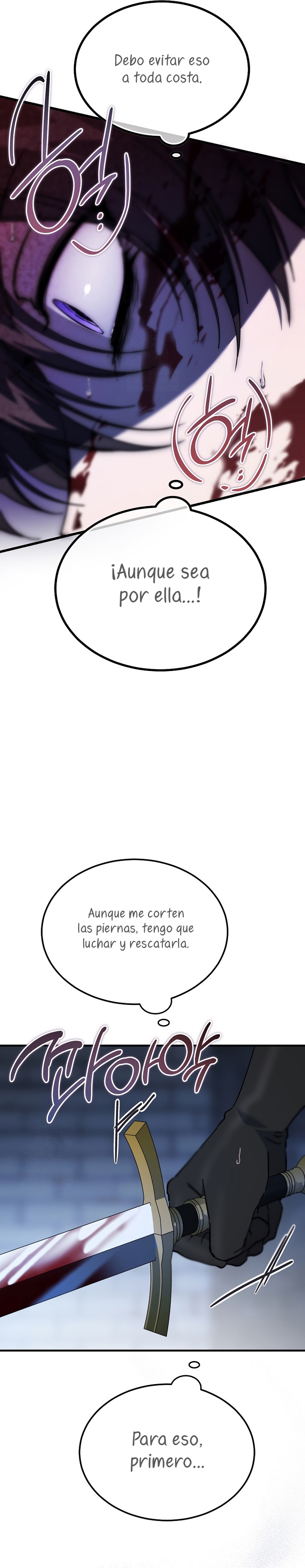 El demonio criará a una dama Capítulo 101 - Page 31