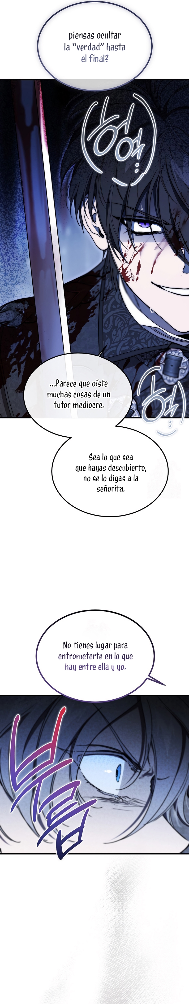 El demonio criará a una dama Capítulo 101 - Page 33