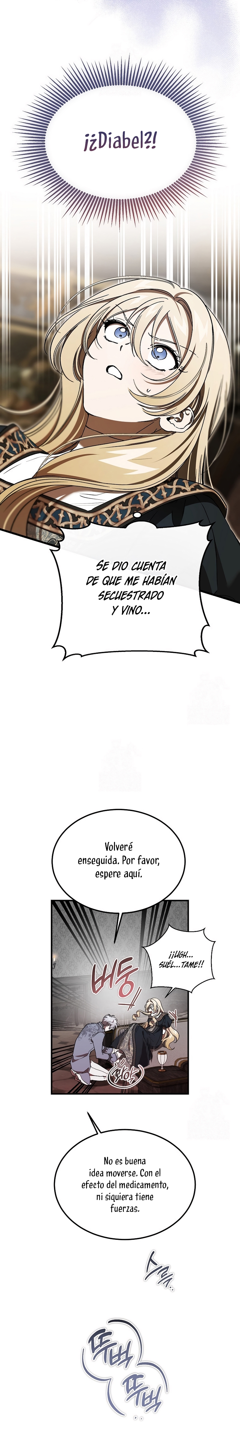 El demonio criará a una dama Capítulo 101 - Page 4