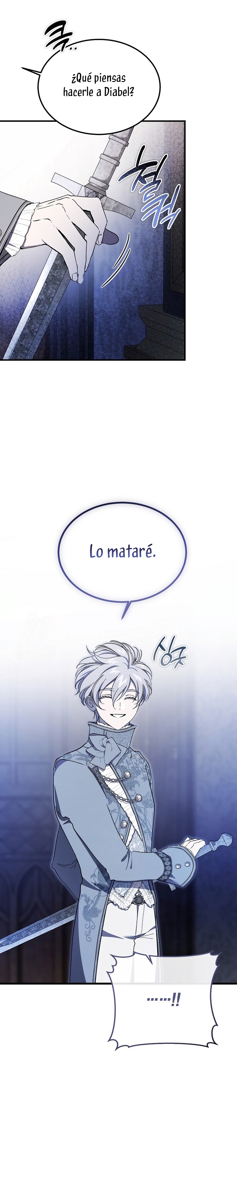 El demonio criará a una dama Capítulo 101 - Page 5