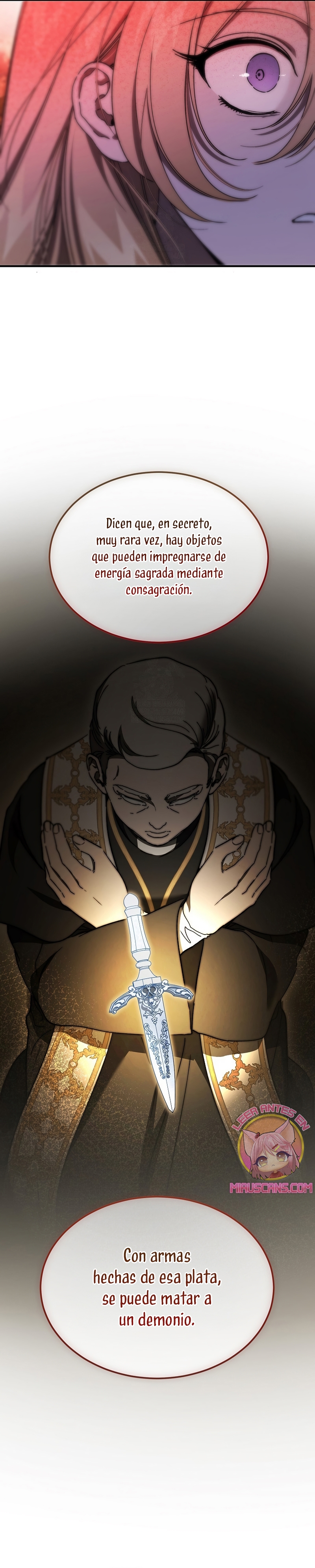 El demonio criará a una dama Capítulo 101 - Page 7