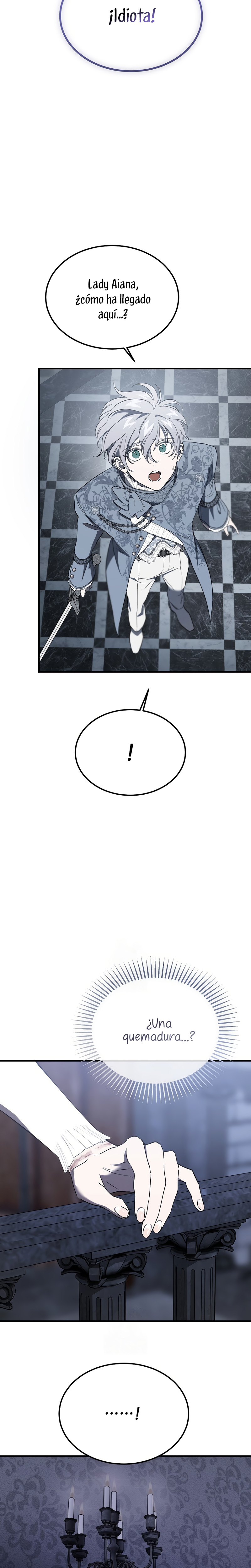 El demonio criará a una dama Capítulo 102 - Page 10