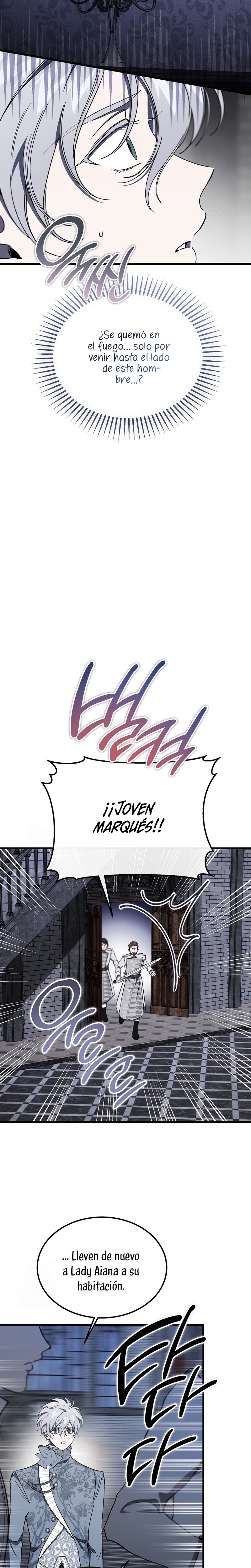 El demonio criará a una dama Capítulo 102 - Page 11