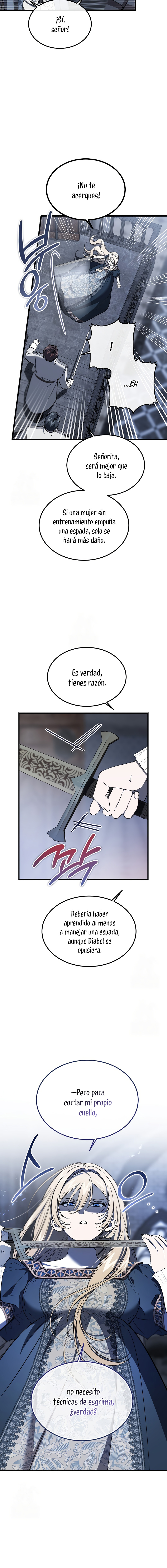 El demonio criará a una dama Capítulo 102 - Page 12