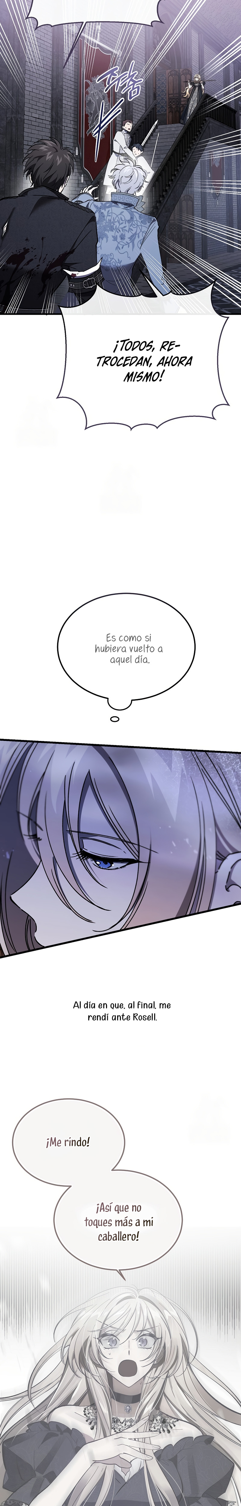 El demonio criará a una dama Capítulo 102 - Page 14