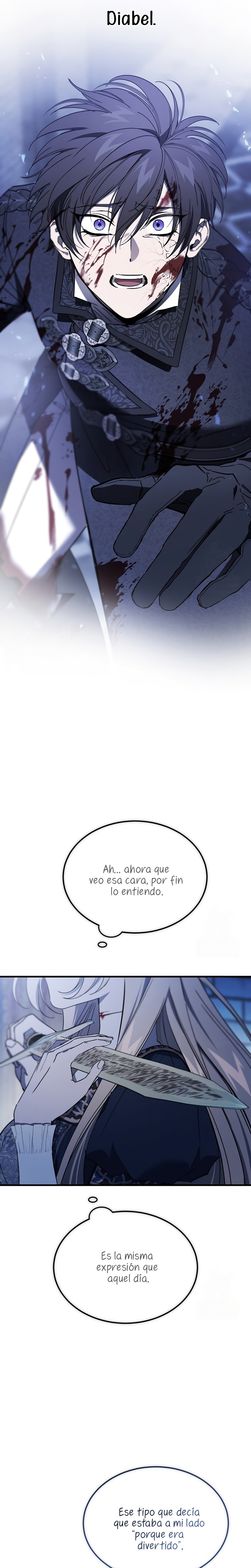 El demonio criará a una dama Capítulo 102 - Page 16