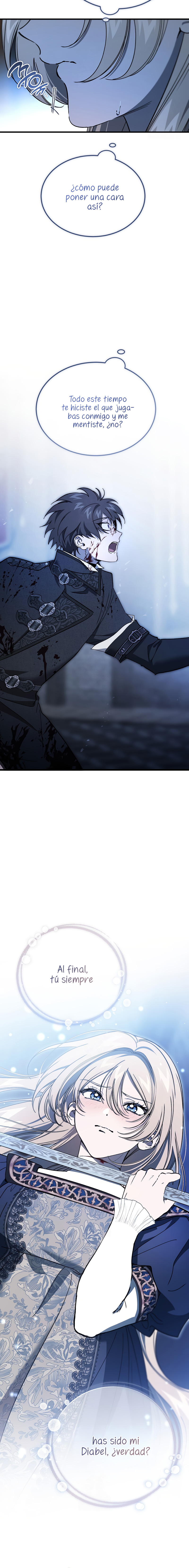 El demonio criará a una dama Capítulo 102 - Page 17