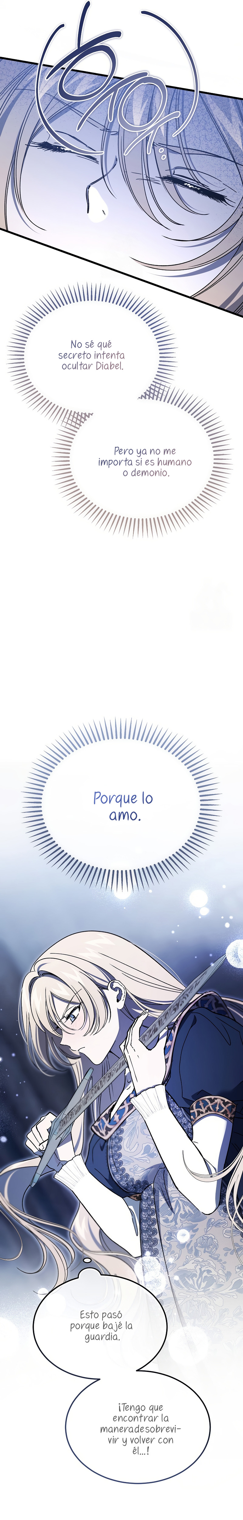 El demonio criará a una dama Capítulo 102 - Page 18