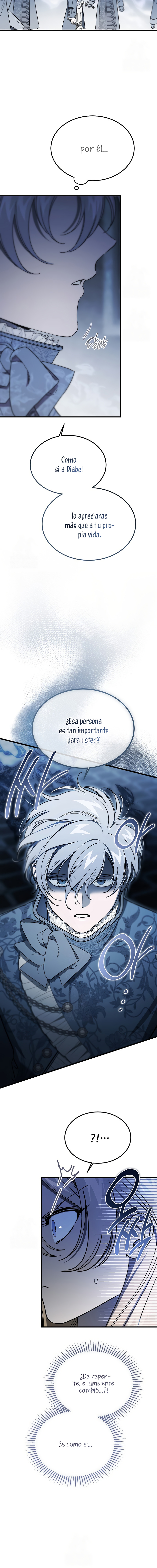 El demonio criará a una dama Capítulo 102 - Page 22