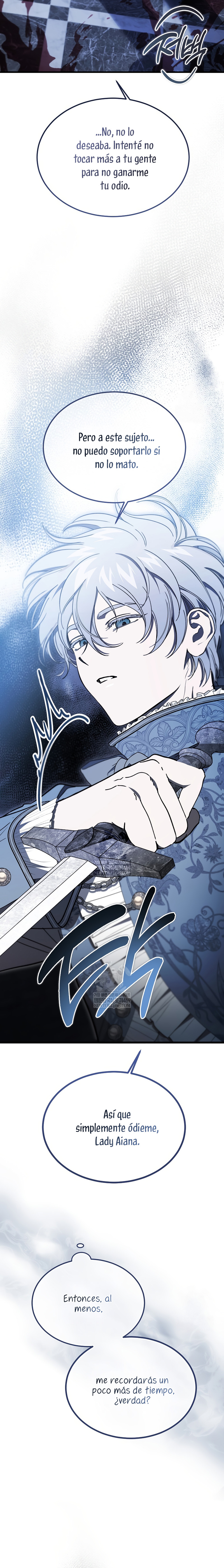 El demonio criará a una dama Capítulo 102 - Page 27
