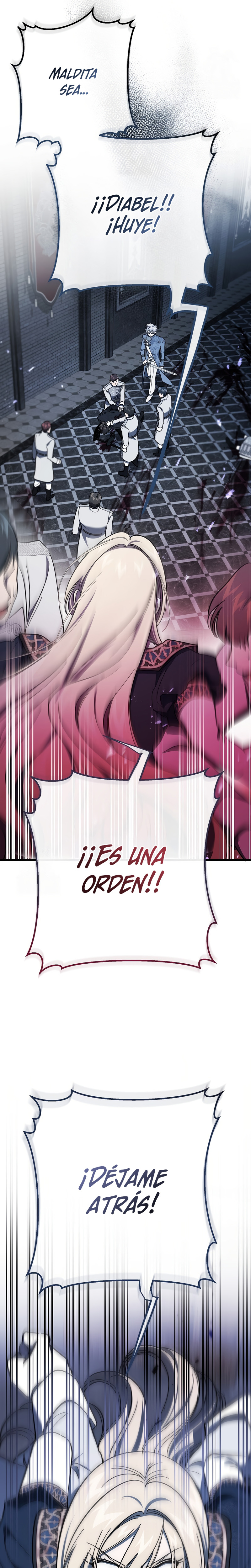 El demonio criará a una dama Capítulo 102 - Page 28