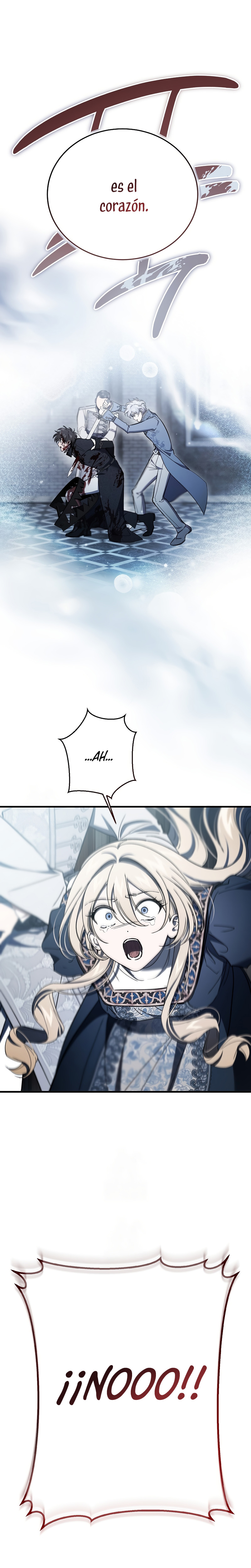 El demonio criará a una dama Capítulo 102 - Page 31