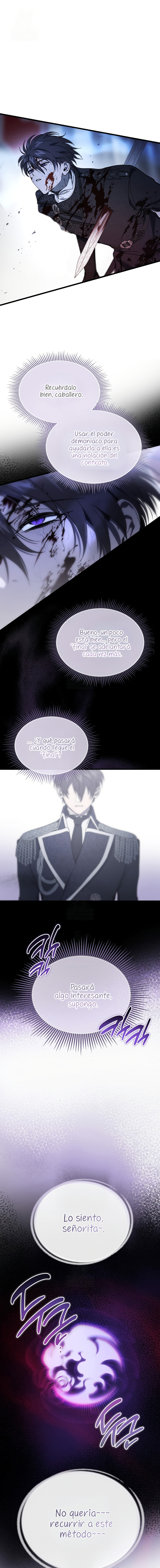El demonio criará a una dama Capítulo 102 - Page 32