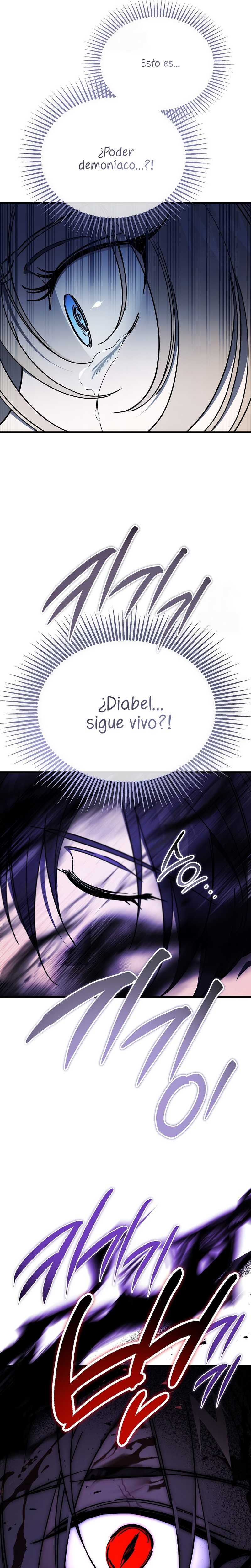 El demonio criará a una dama Capítulo 102 - Page 35