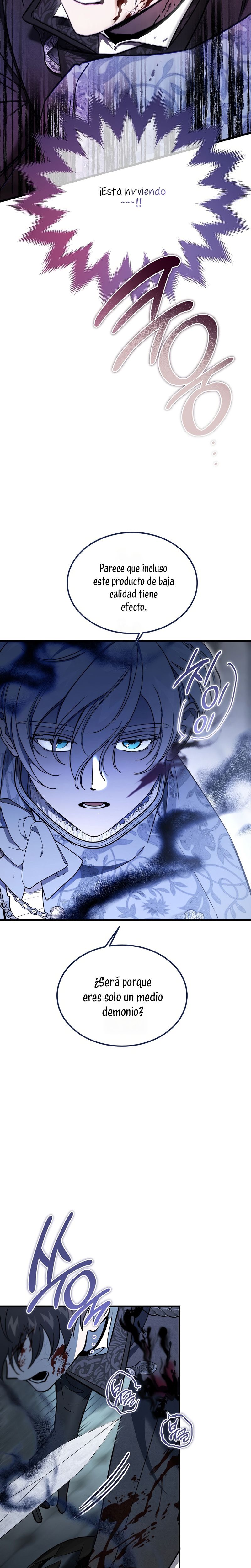 El demonio criará a una dama Capítulo 102 - Page 4