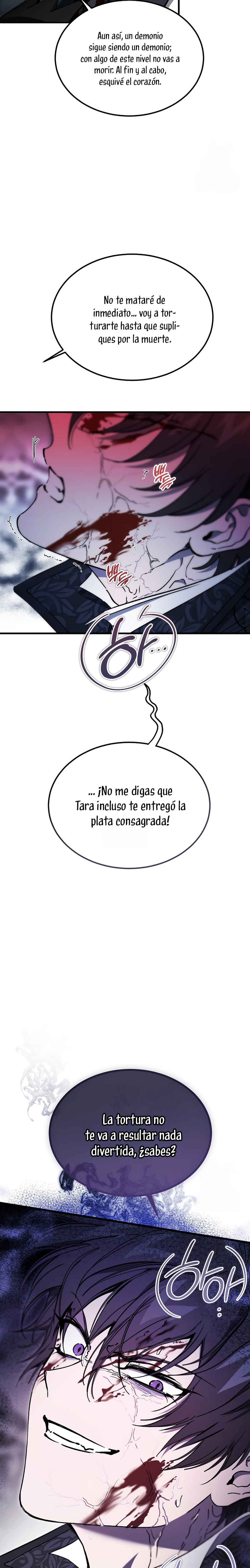 El demonio criará a una dama Capítulo 102 - Page 5