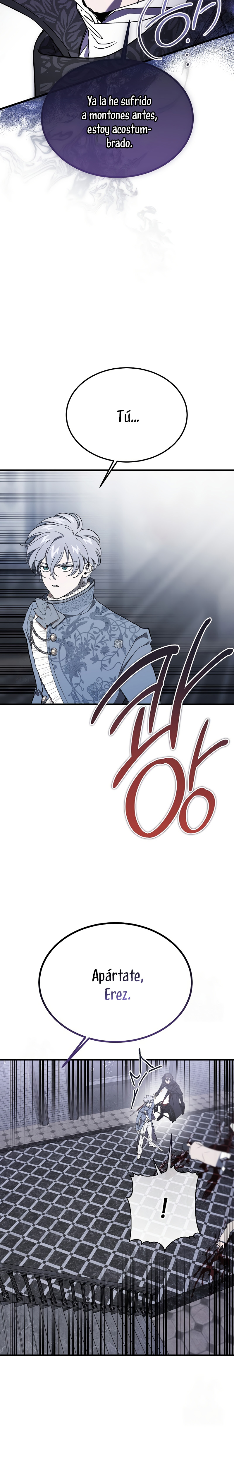 El demonio criará a una dama Capítulo 102 - Page 6