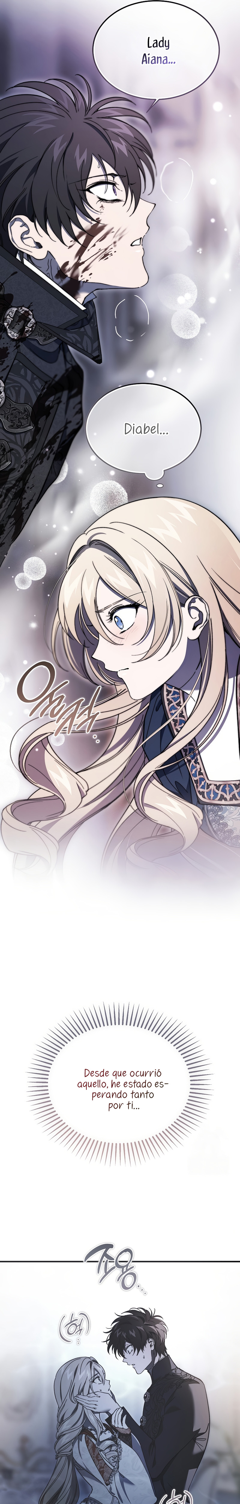 El demonio criará a una dama Capítulo 102 - Page 8