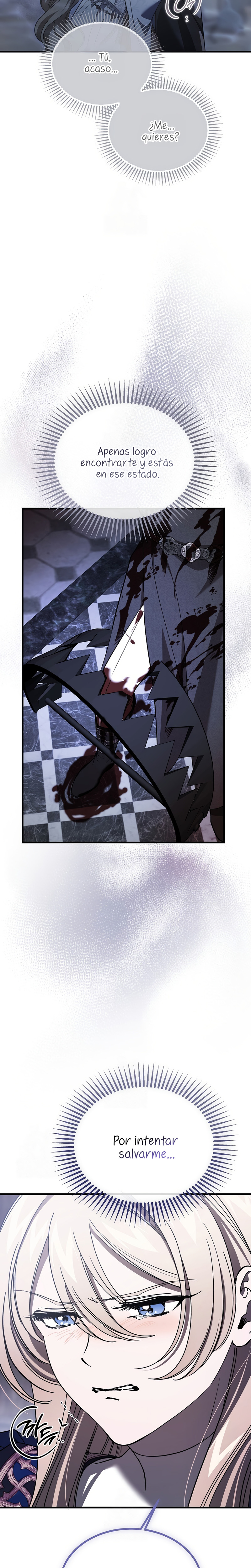 El demonio criará a una dama Capítulo 102 - Page 9