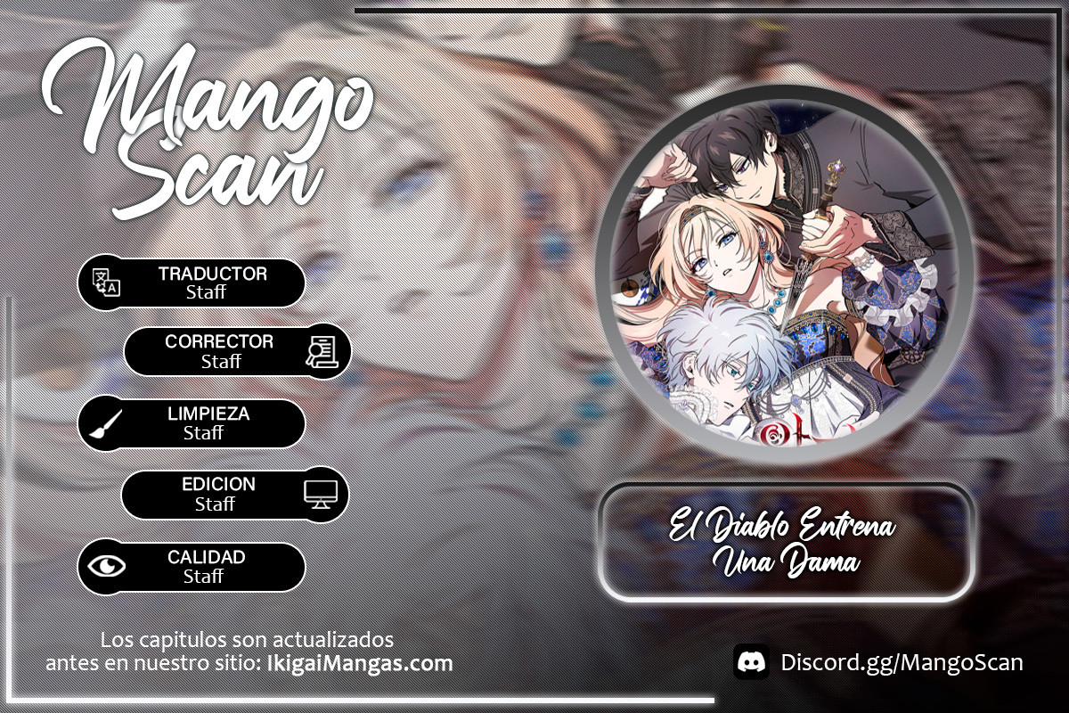 El demonio criará a una dama Capítulo 106 - Page 1