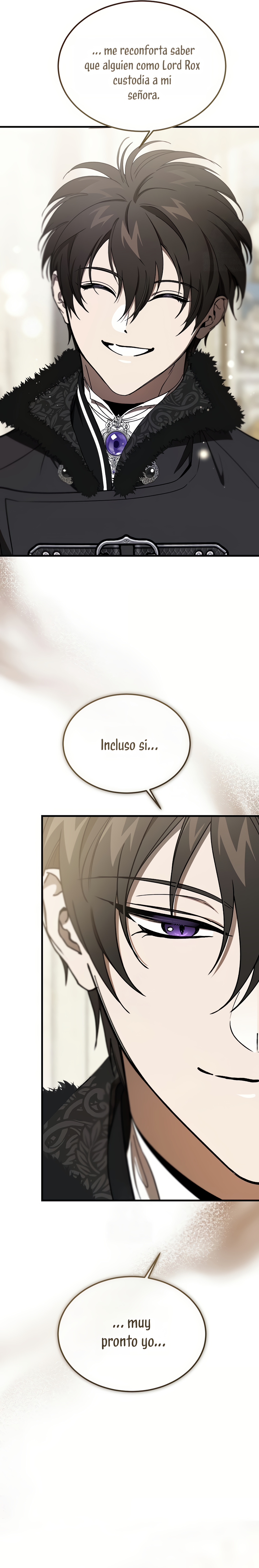 El demonio criará a una dama Capítulo 107 - Page 11