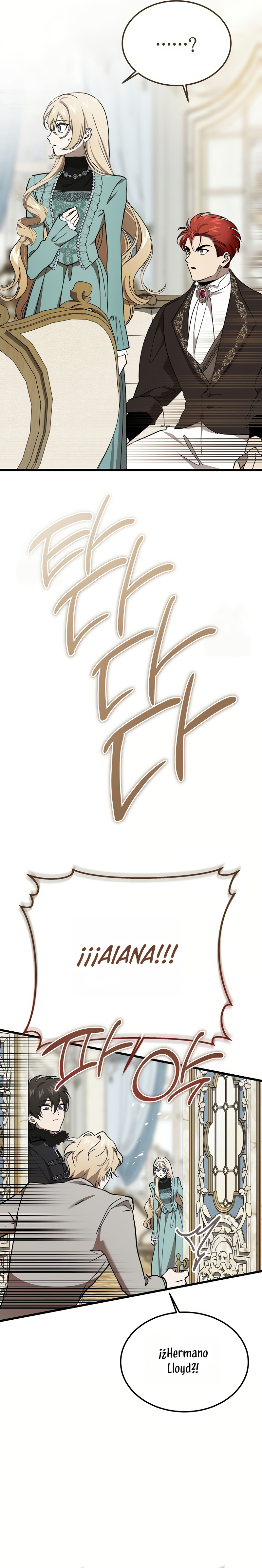 El demonio criará a una dama Capítulo 107 - Page 12