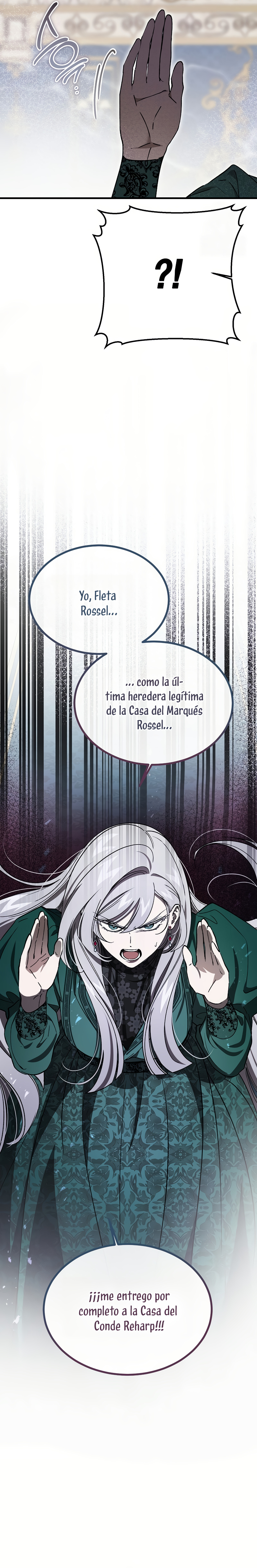 El demonio criará a una dama Capítulo 107 - Page 17