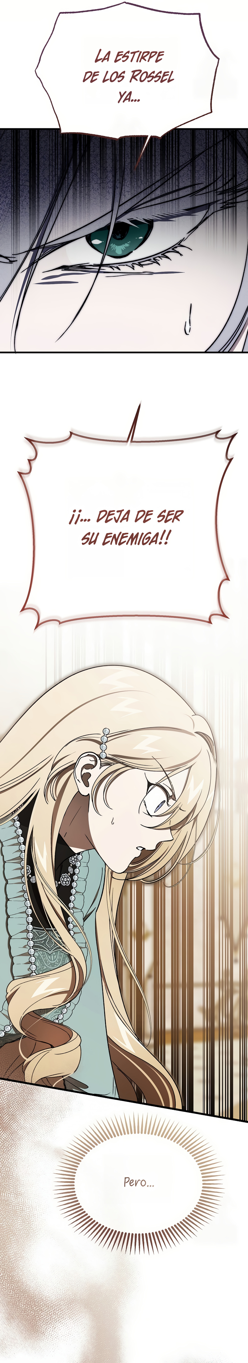 El demonio criará a una dama Capítulo 107 - Page 18