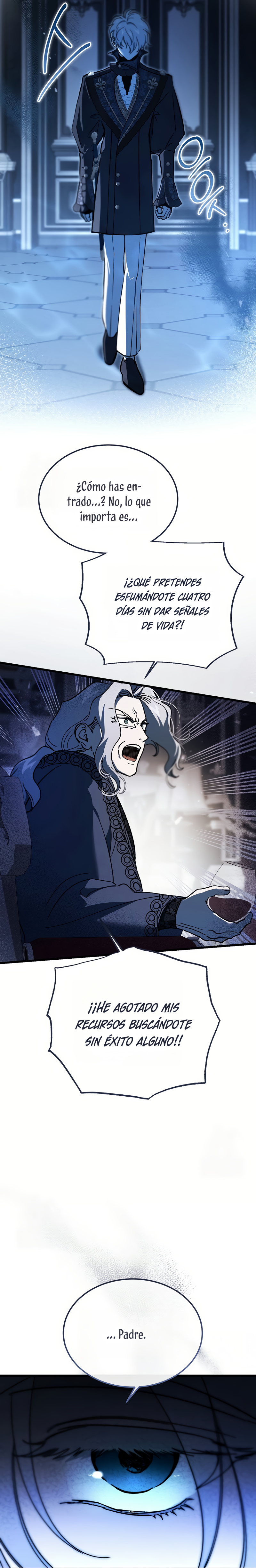 El demonio criará a una dama Capítulo 107 - Page 22