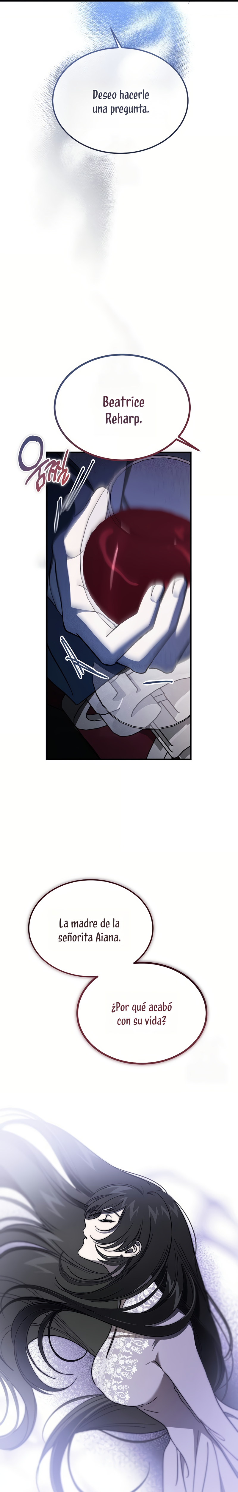 El demonio criará a una dama Capítulo 107 - Page 23