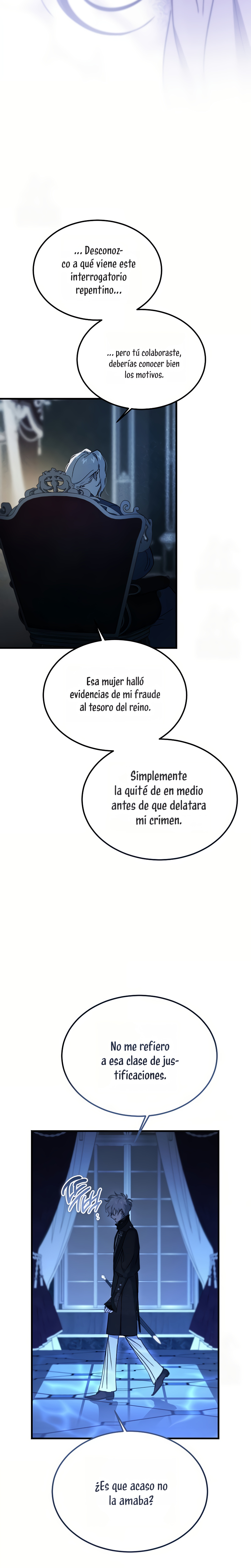 El demonio criará a una dama Capítulo 107 - Page 24