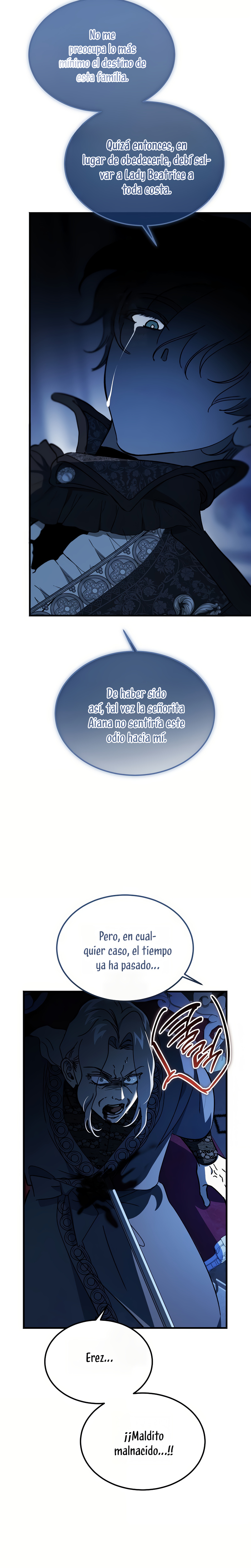 El demonio criará a una dama Capítulo 107 - Page 30