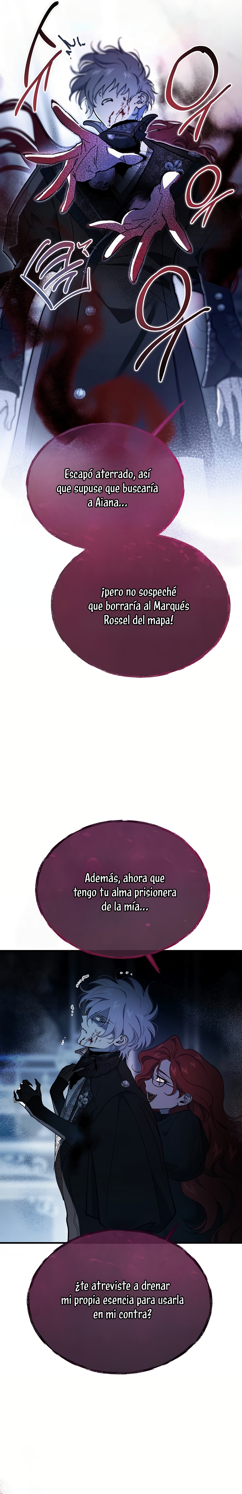 El demonio criará a una dama Capítulo 107 - Page 34