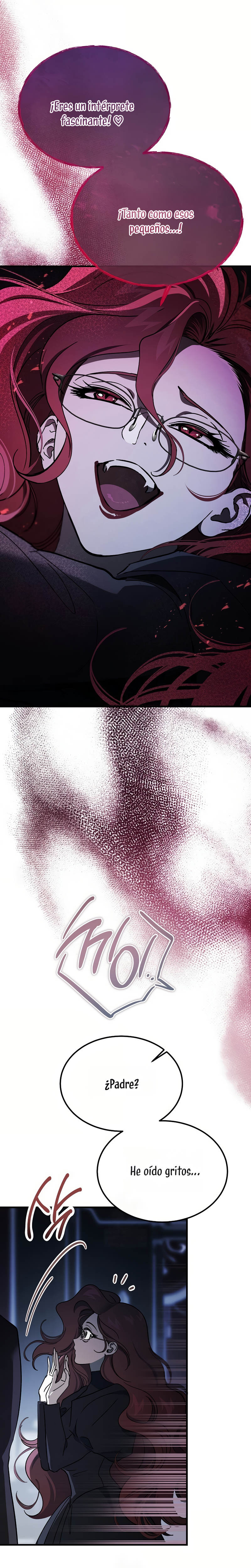El demonio criará a una dama Capítulo 107 - Page 35