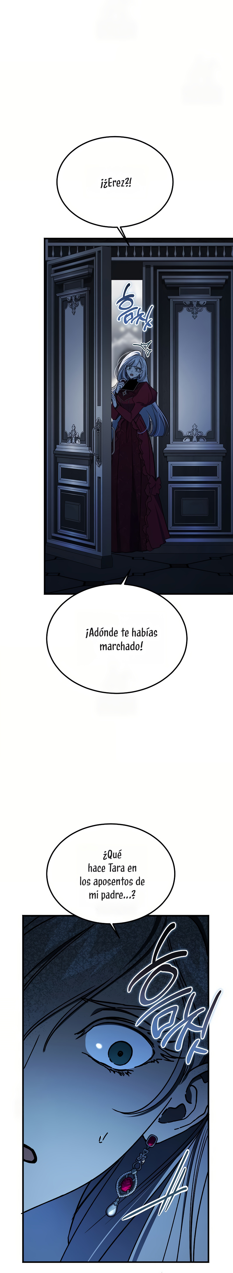 El demonio criará a una dama Capítulo 107 - Page 36