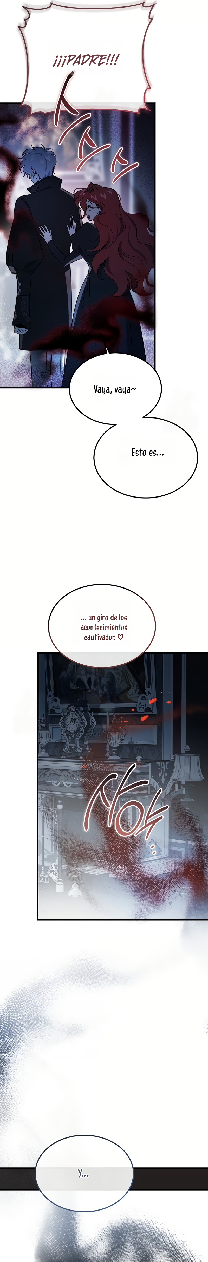 El demonio criará a una dama Capítulo 107 - Page 38