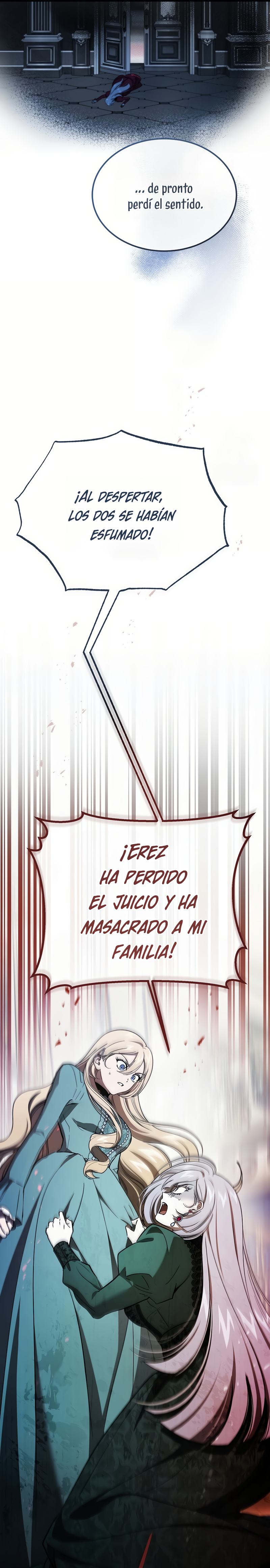 El demonio criará a una dama Capítulo 107 - Page 39