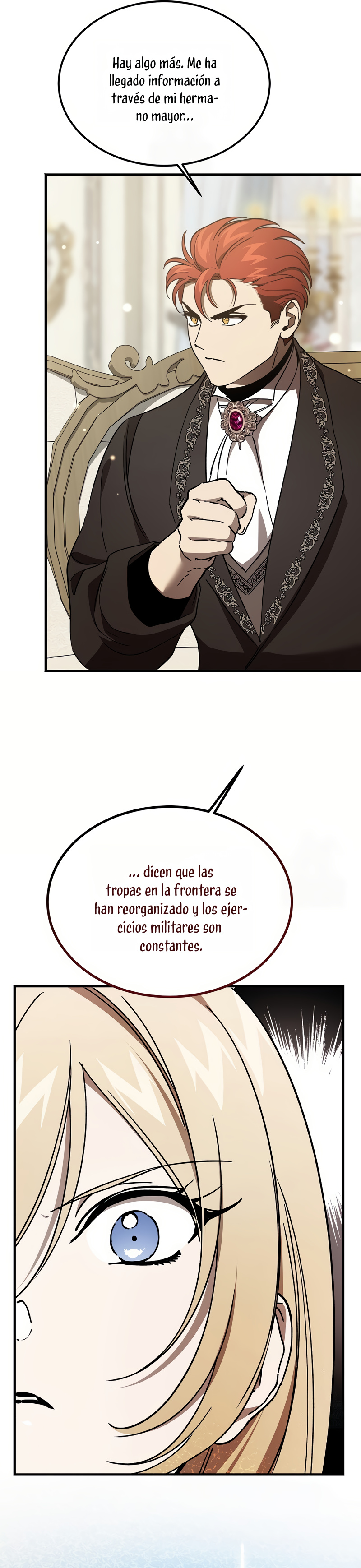 El demonio criará a una dama Capítulo 107 - Page 4