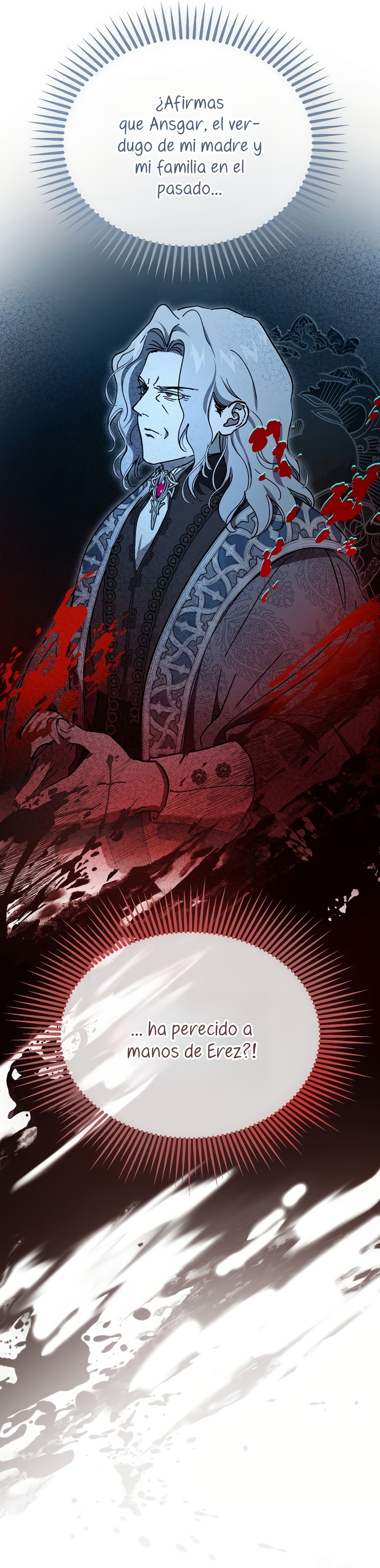 El demonio criará a una dama Capítulo 107 - Page 41