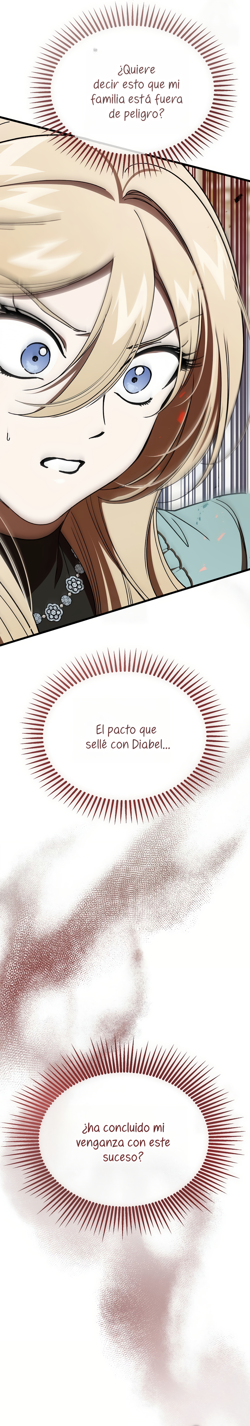 El demonio criará a una dama Capítulo 107 - Page 42