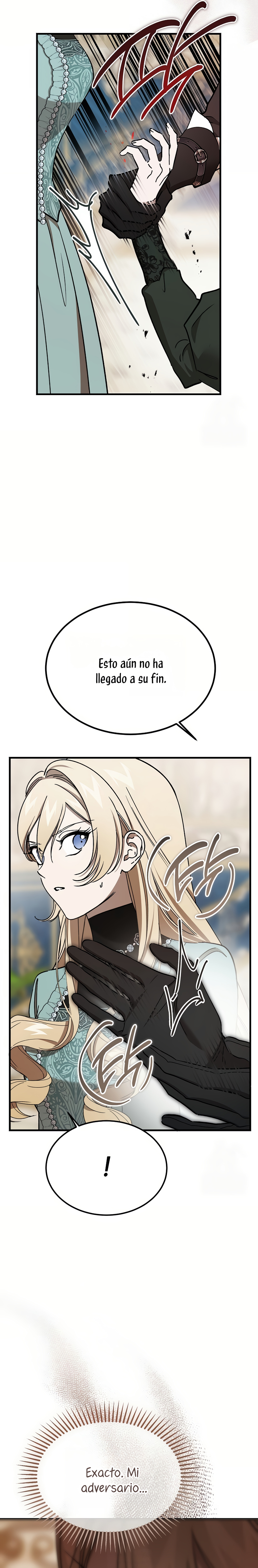 El demonio criará a una dama Capítulo 107 - Page 43