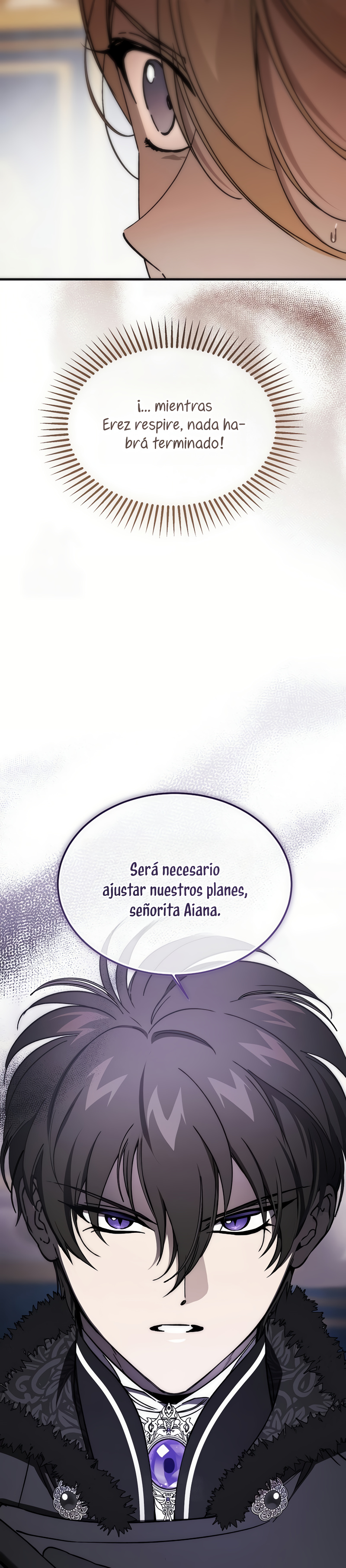 El demonio criará a una dama Capítulo 107 - Page 44