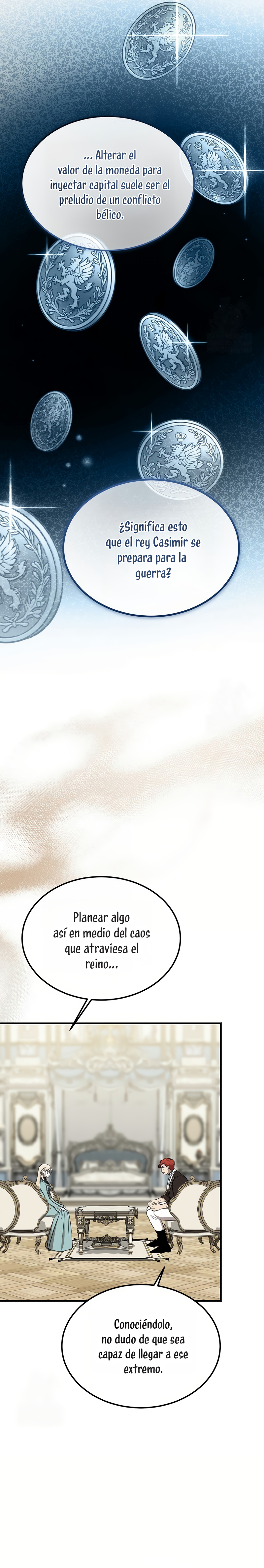 El demonio criará a una dama Capítulo 107 - Page 5