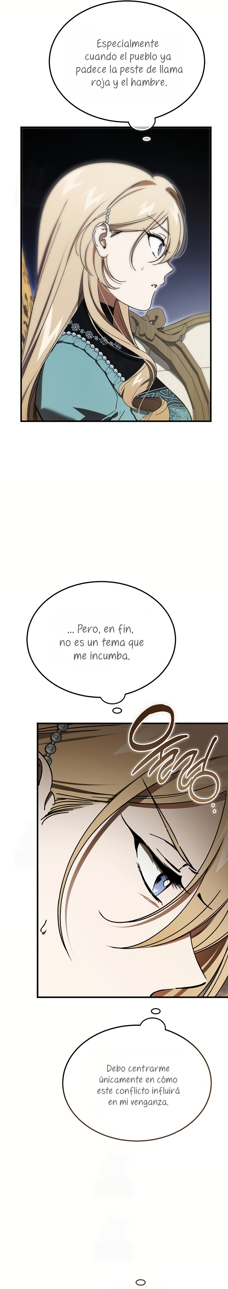 El demonio criará a una dama Capítulo 107 - Page 6