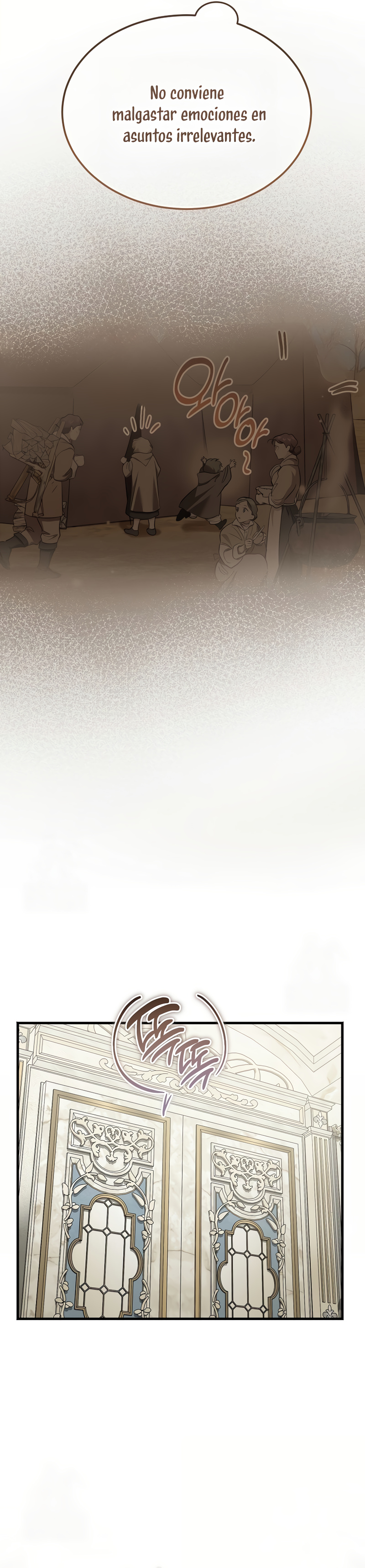 El demonio criará a una dama Capítulo 107 - Page 7