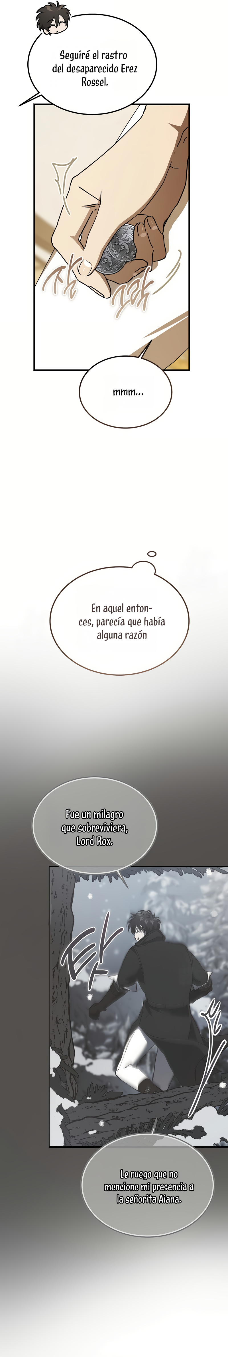 El demonio criará a una dama Capítulo 107 - Page 9