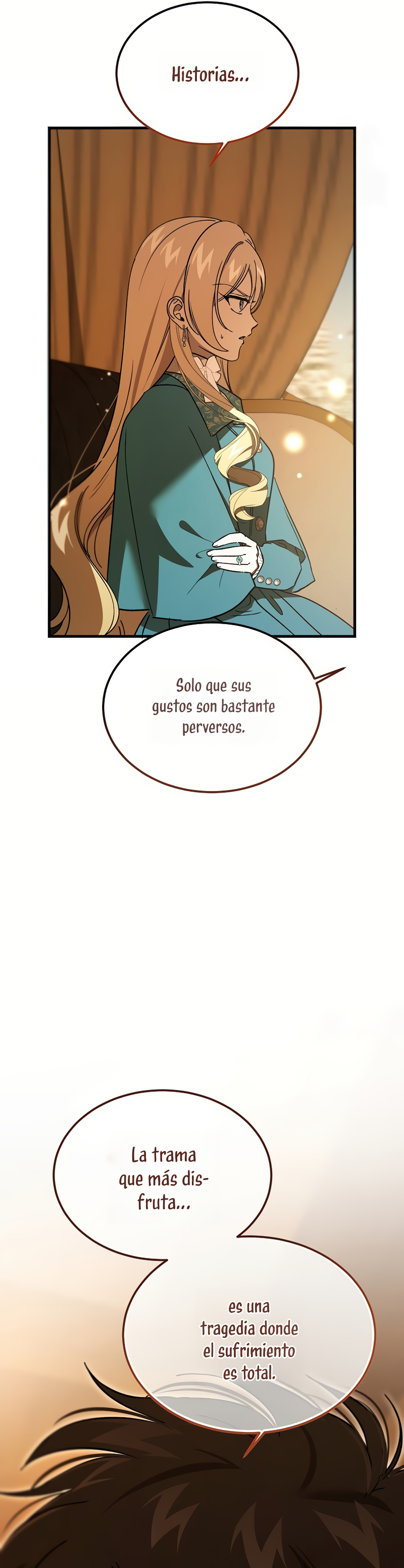 El demonio criará a una dama Capítulo 108 - Page 11