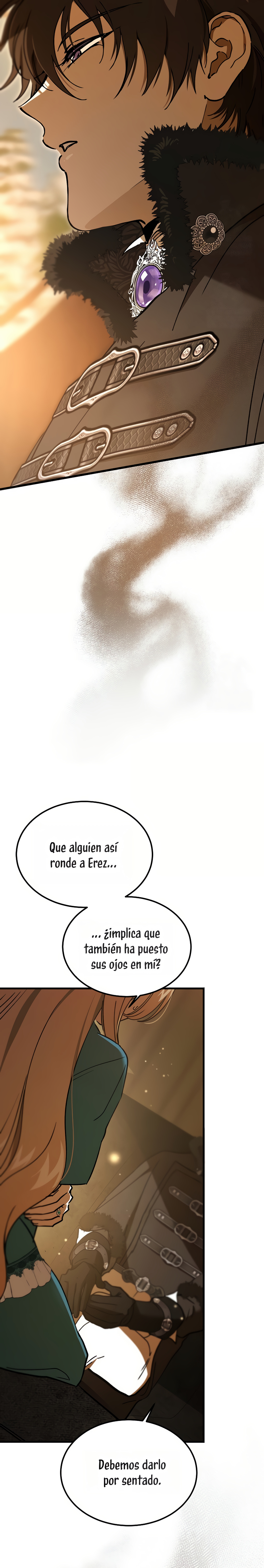 El demonio criará a una dama Capítulo 108 - Page 12